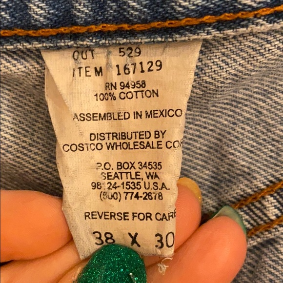 Kirkland Jeans - Picture 4 of 4